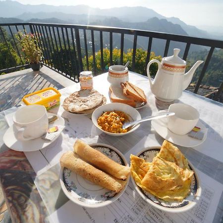 Bed and Breakfast Pleasant Peak Елла Екстер'єр фото