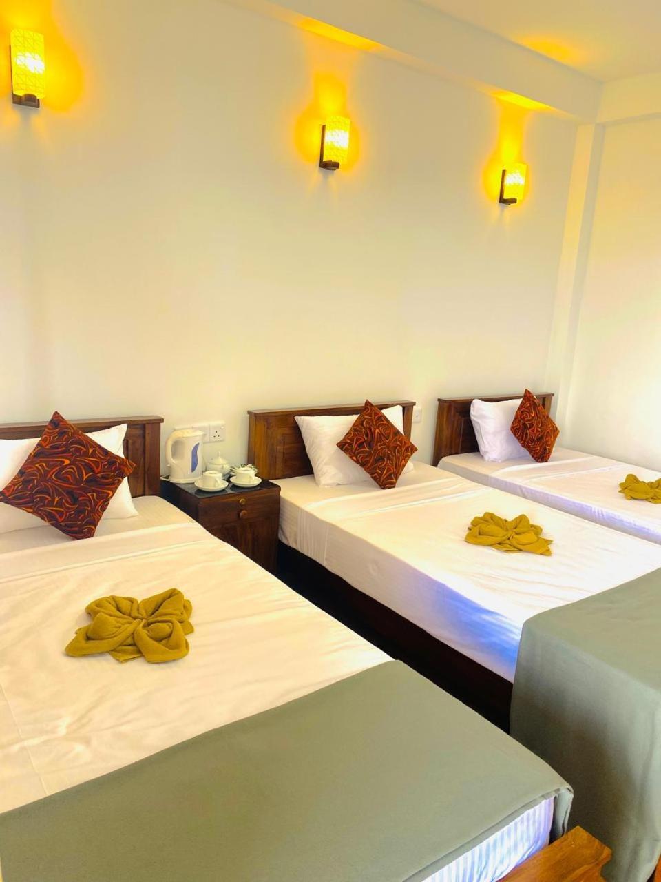 Bed and Breakfast Pleasant Peak Елла Екстер'єр фото