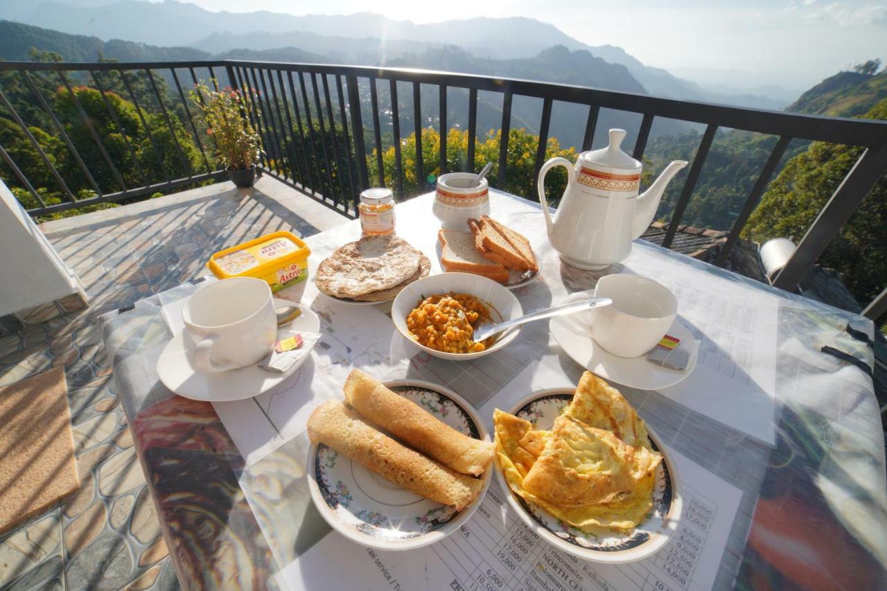 Bed and Breakfast Pleasant Peak Елла Екстер'єр фото