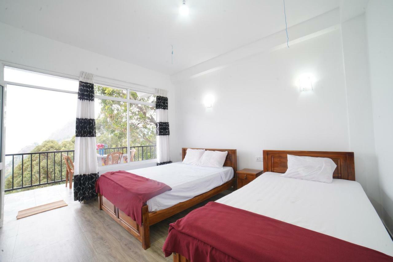 Bed and Breakfast Pleasant Peak Елла Екстер'єр фото